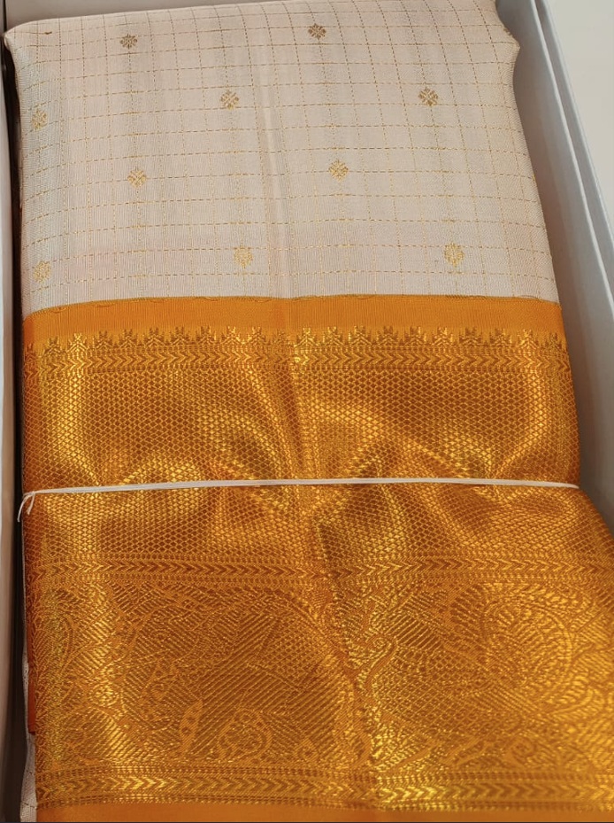 Bridal Kanjivaram Silk – Preview